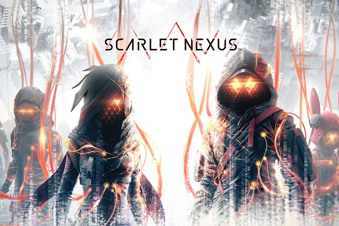 Scarlet Nexus Action Role Playing Video Games Wall Home Decor Jigsaw Puzzle