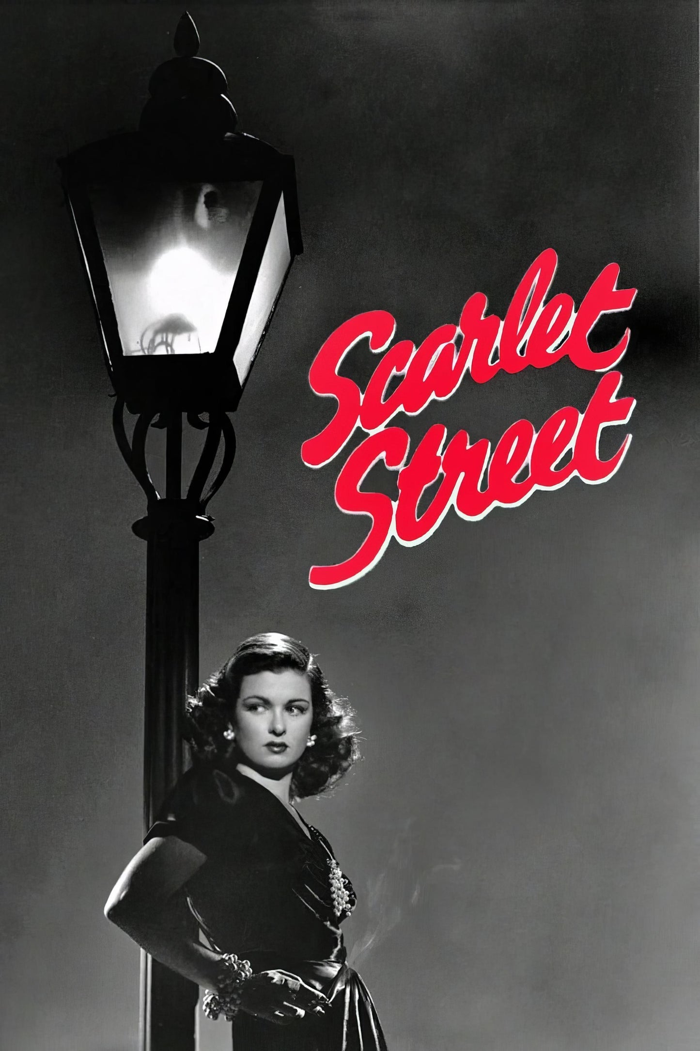 Scarlet Street (1945) Movie Magnet