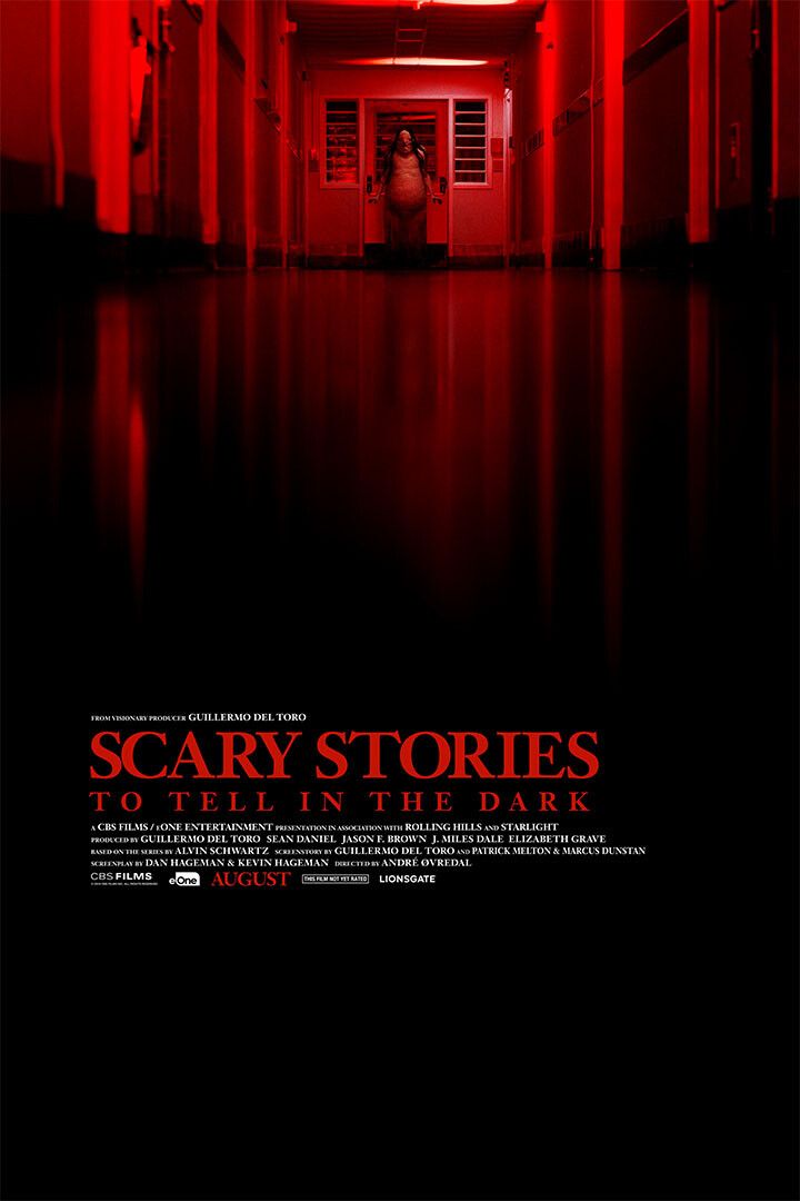 Scary Stories To Tell In The Dark Movie 2019 Horror Jigsaw Puzzle