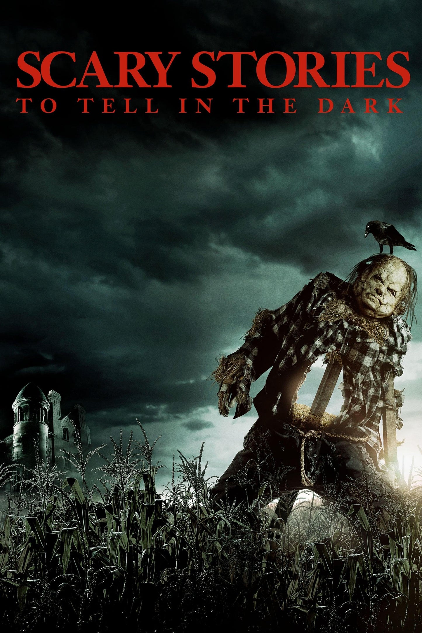 Scary Stories To Tell In The Dark (2019) Movie Magnet
