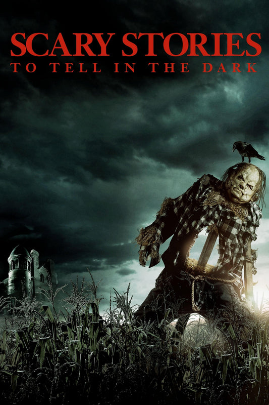 Scary Stories To Tell In The Dark (2019) Movie Magnet