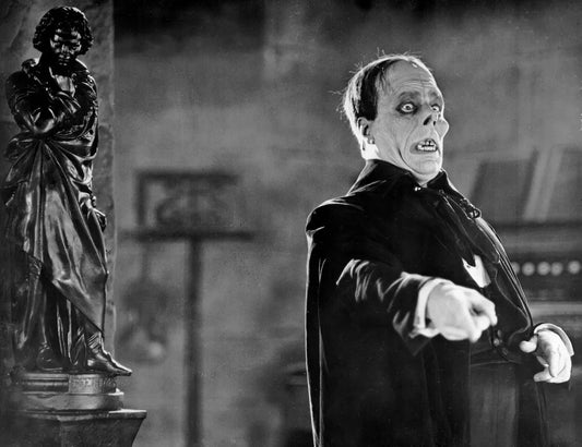 Scene From Classic 1925 Film Phantom Of The Opera Picture Photo Print 1