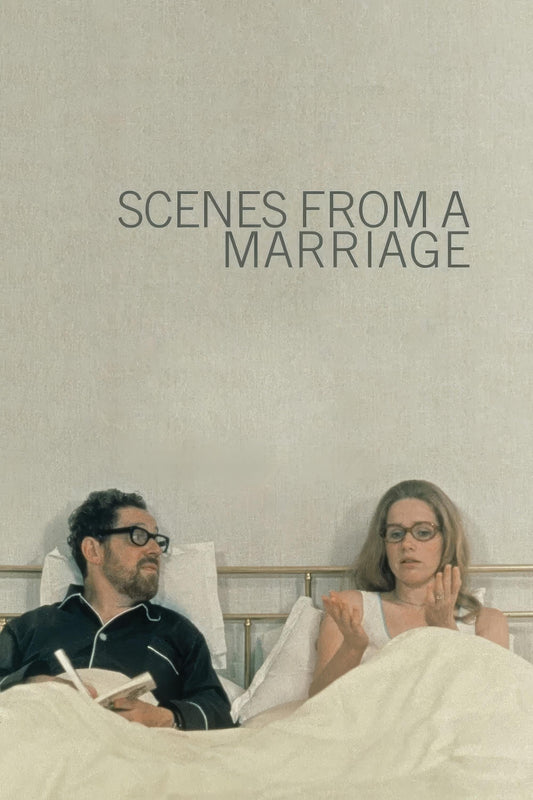 Scenes From A Marriage (1974) Movie Magnet