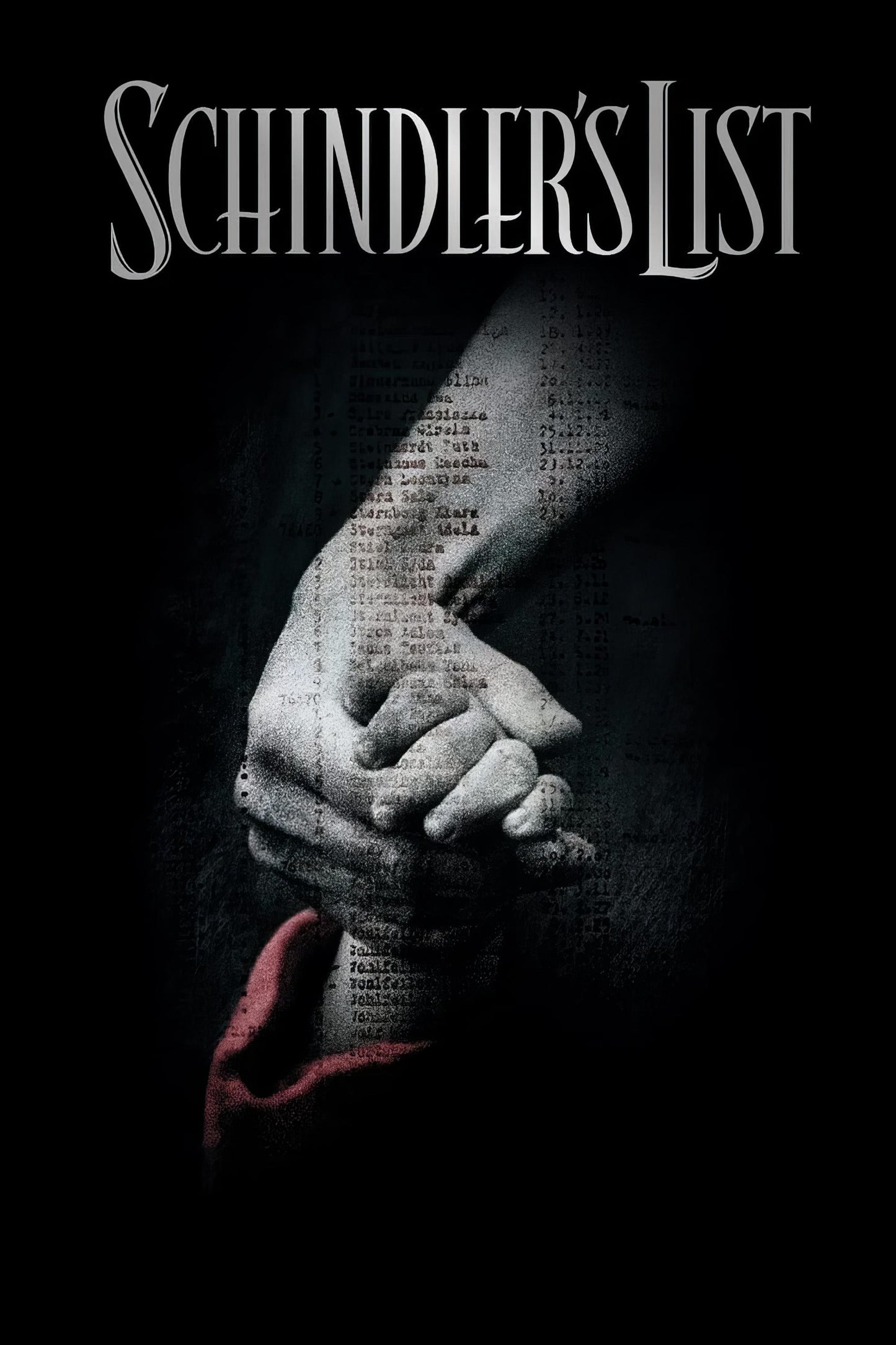 Schindler S List (1993) Movie Magnet