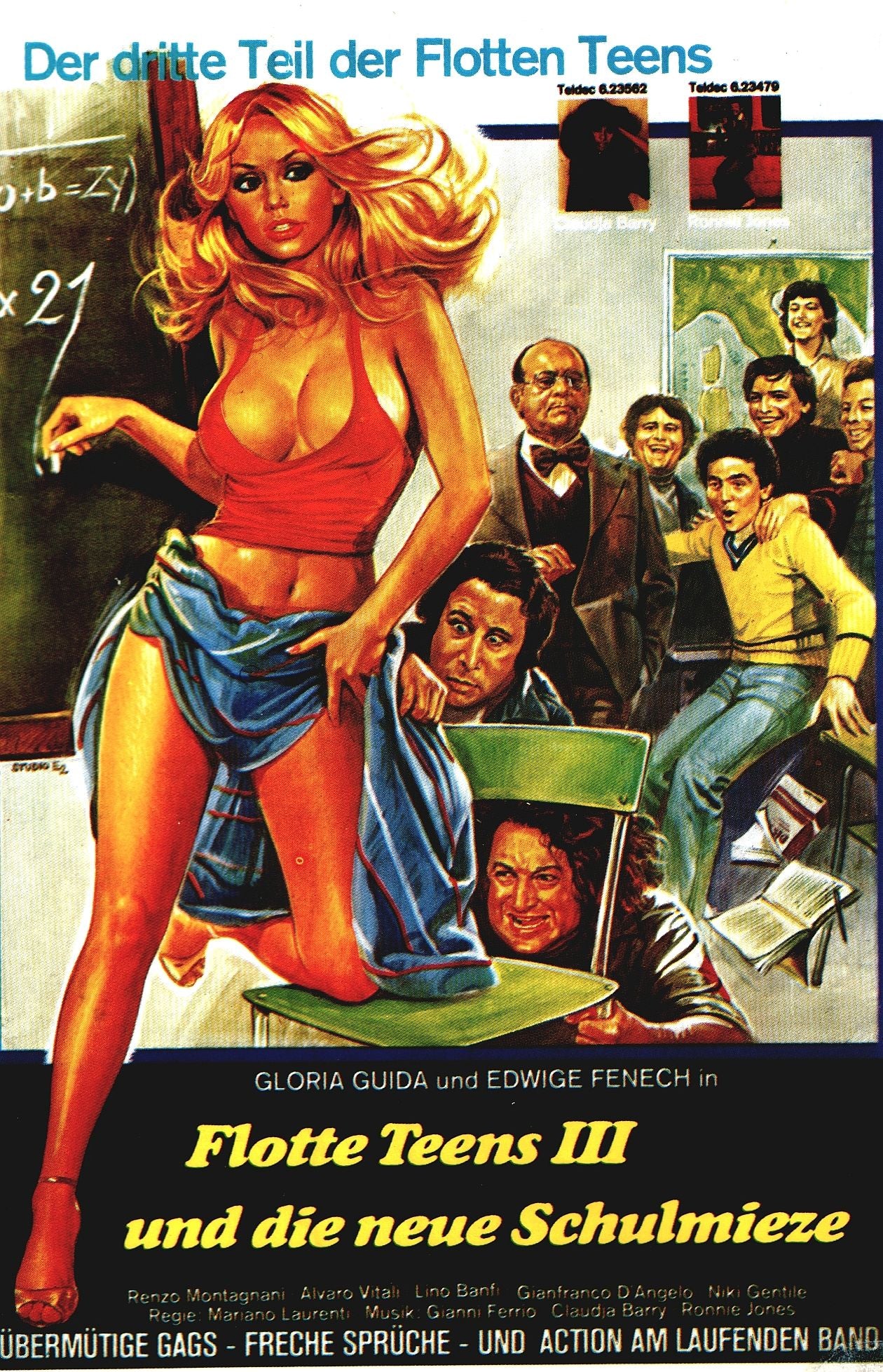 School Teacher In College 01 Movie Keychain
