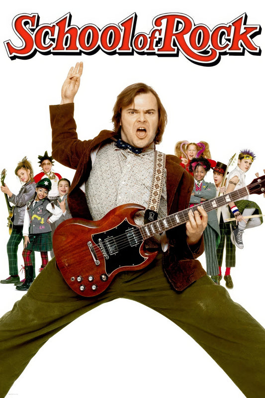School Of Rock (2003) Movie Magnet