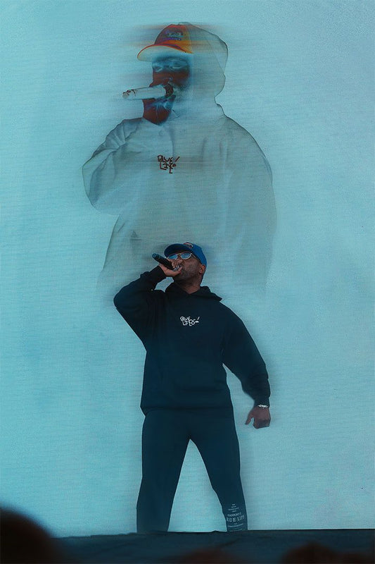 Schoolboy Q American Rap Singer Hip Hop Music Star Artist Jigsaw Puzzle