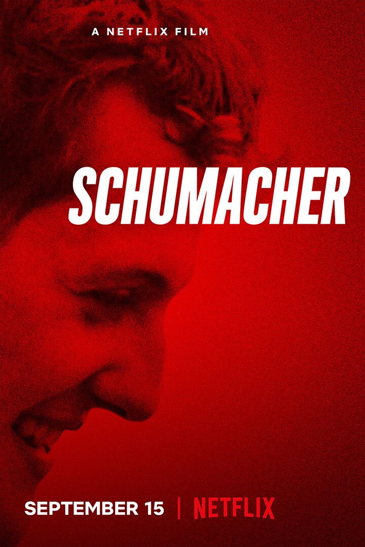 Schumacher Movie Documentary Biography Sport Jigsaw Puzzle