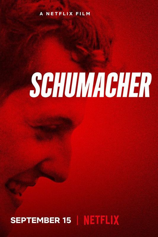 Schumacher Movie Documentary Biography Sport Jigsaw Puzzle