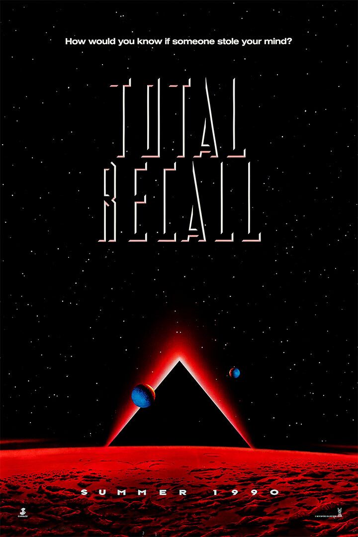 Schwarzenegger Total Recall Movie 1990 Art Home Decor Jigsaw Puzzle