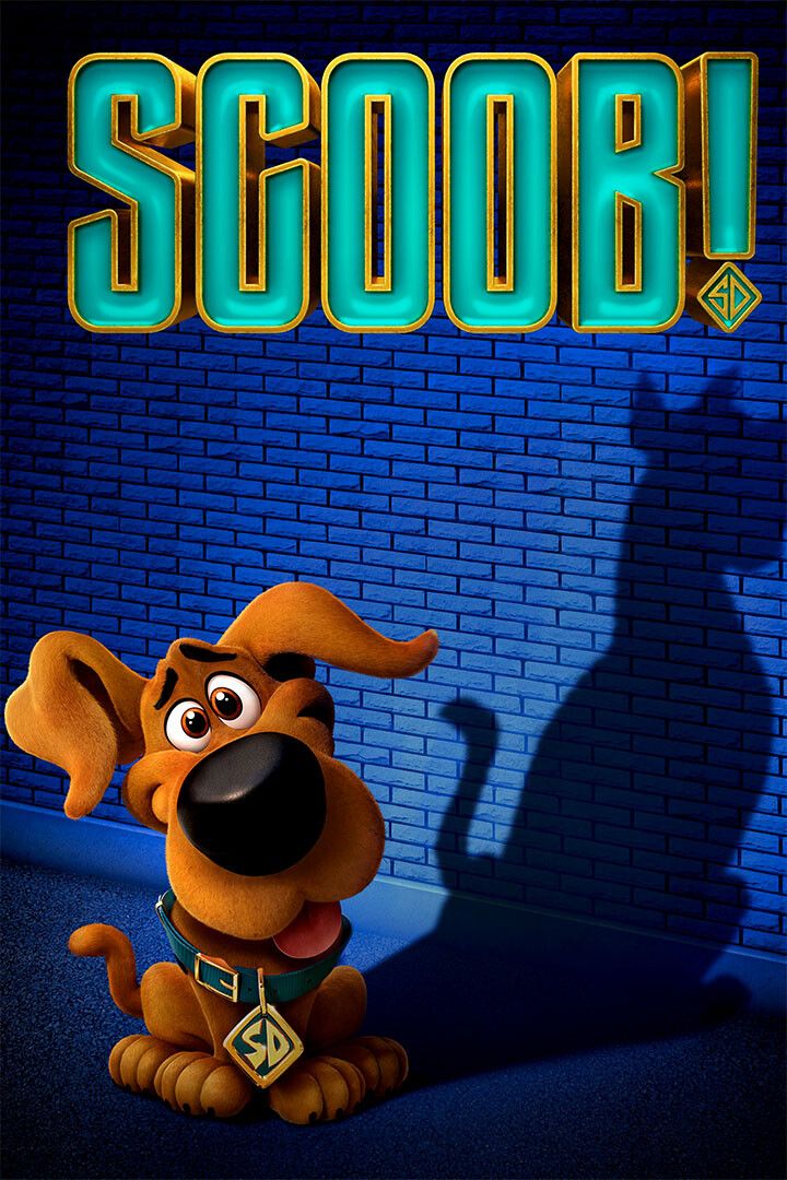 Scoob Comedy Fun Adventure Movie Jigsaw Puzzle