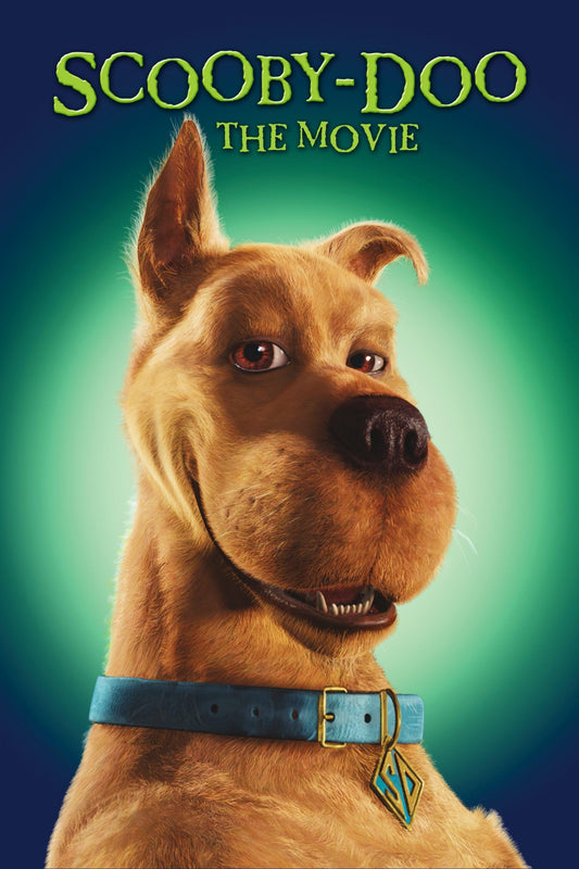 Scooby Doo (2002) Movie Magnet