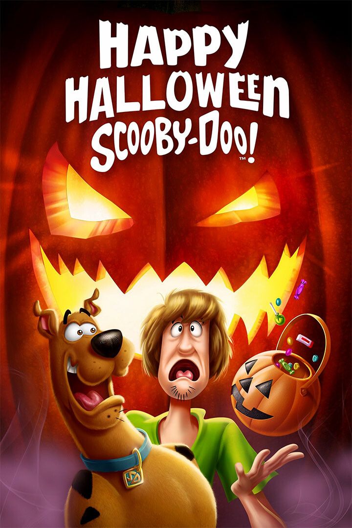 Scooby Doo Halloween Pumpkin Carving Cartoon Film Room Wall Decor Jigsaw Puzzle