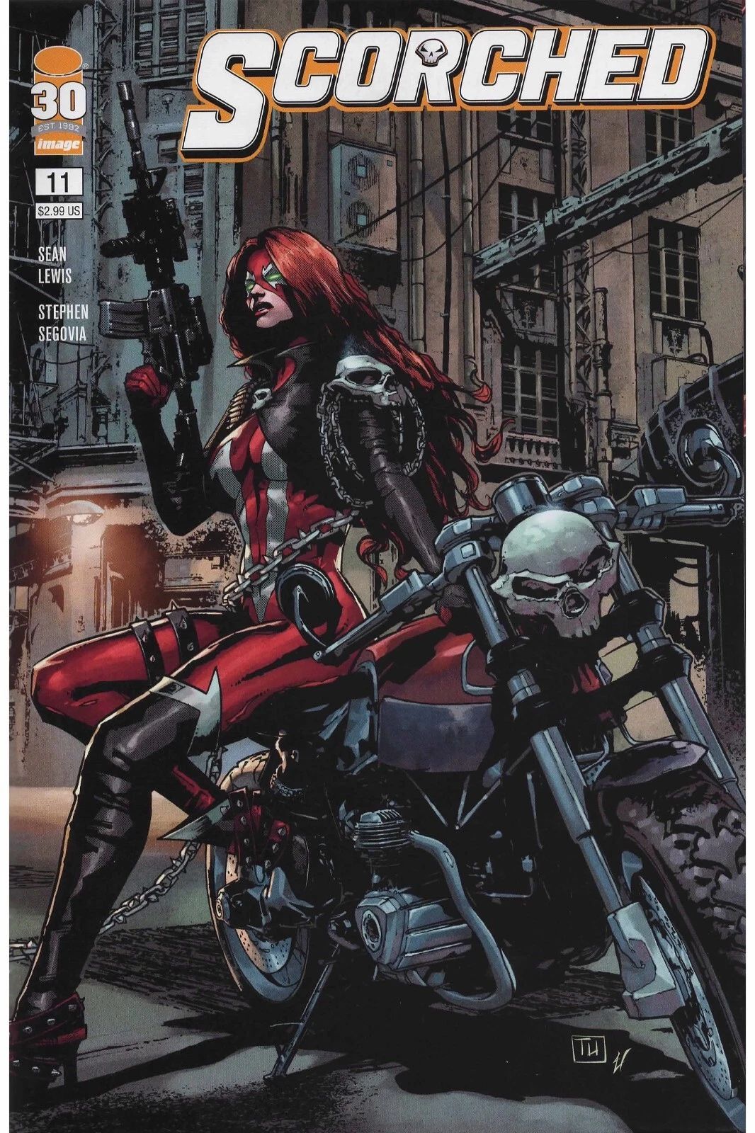 Scorched 11 Poster Or