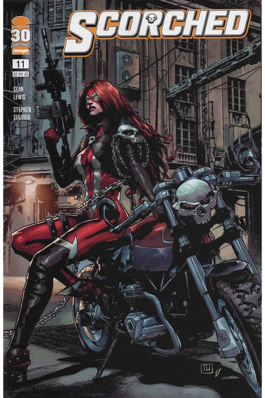 Scorched 11 Poster Or