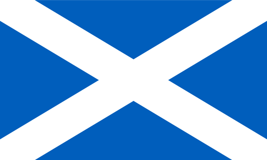 Scotland Flag Jigsaw Puzzle