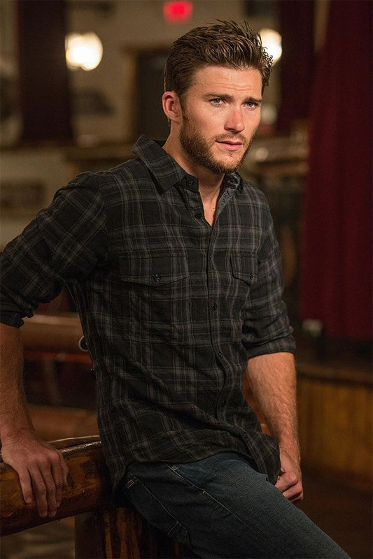 Scott Eastwood American Cinema Actor Fans Producer Artist Jigsaw Puzzle