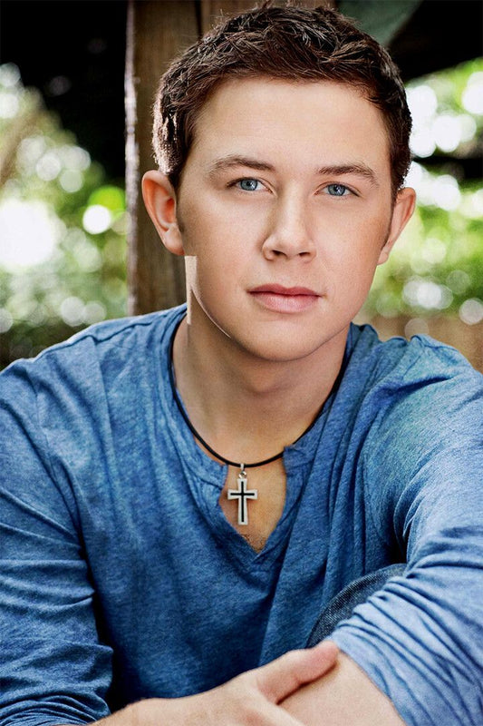 Scott Mcceery Celebrity Singer Country Artist Jigsaw Puzzle