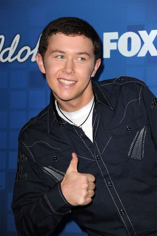 Scott Mcceery Celebrity Singer Music Artist Jigsaw Puzzle
