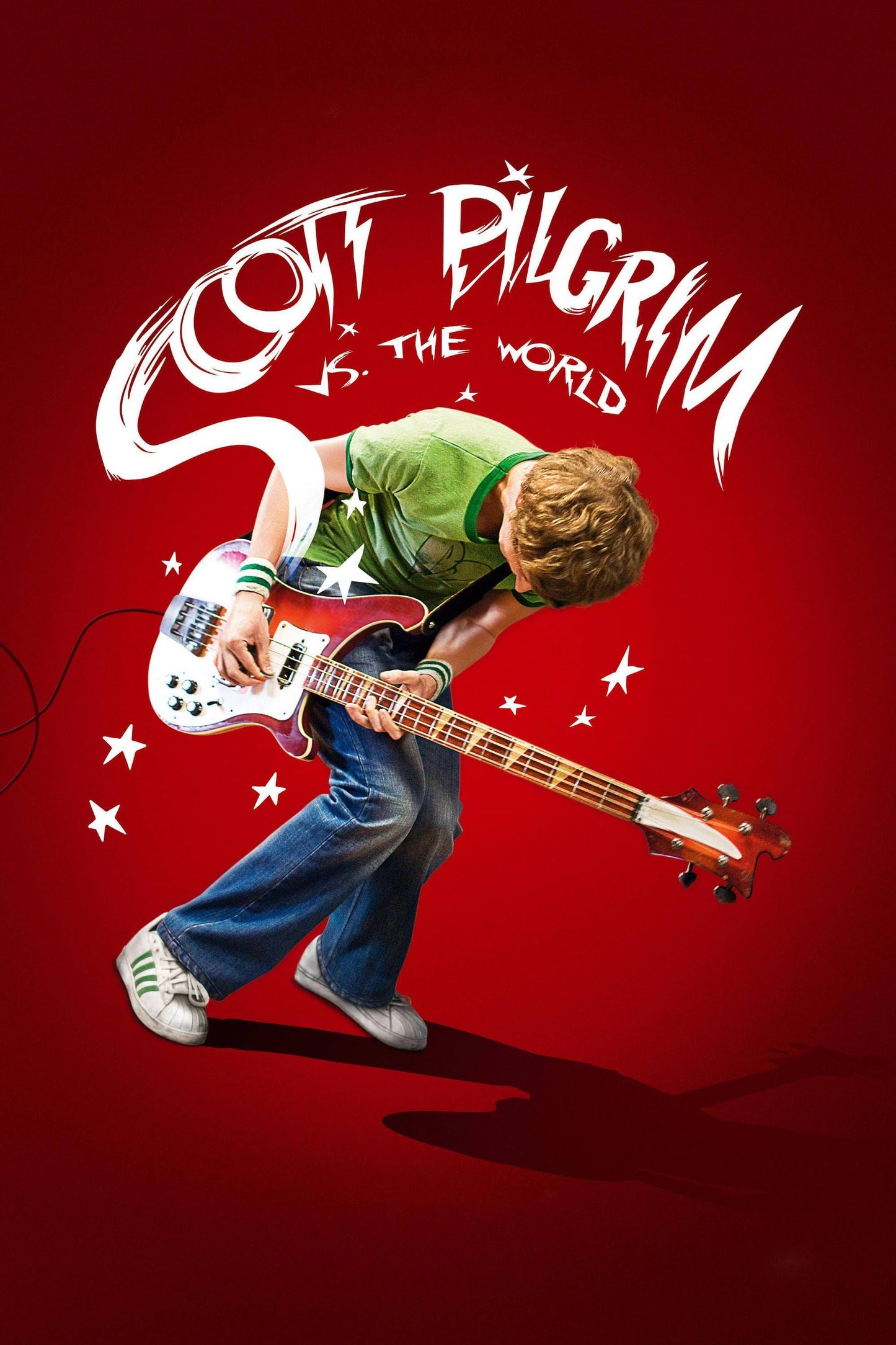 Scott Pilgrim Vs. The World (2010) Movie Magnet