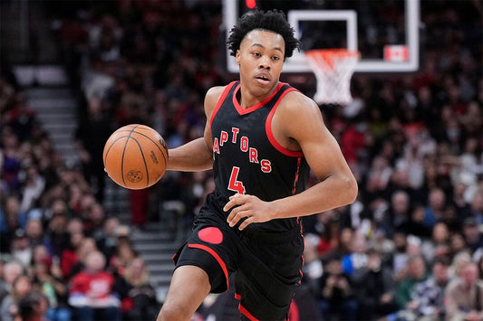 Scottie Barnes American Basketballer Toronto Raptors Match Jigsaw Puzzle