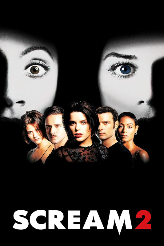 Scream 2 (1997) Movie Magnet