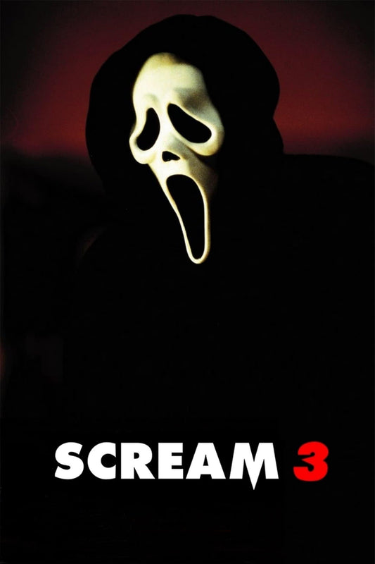 Scream 3 (2000) Movie Magnet