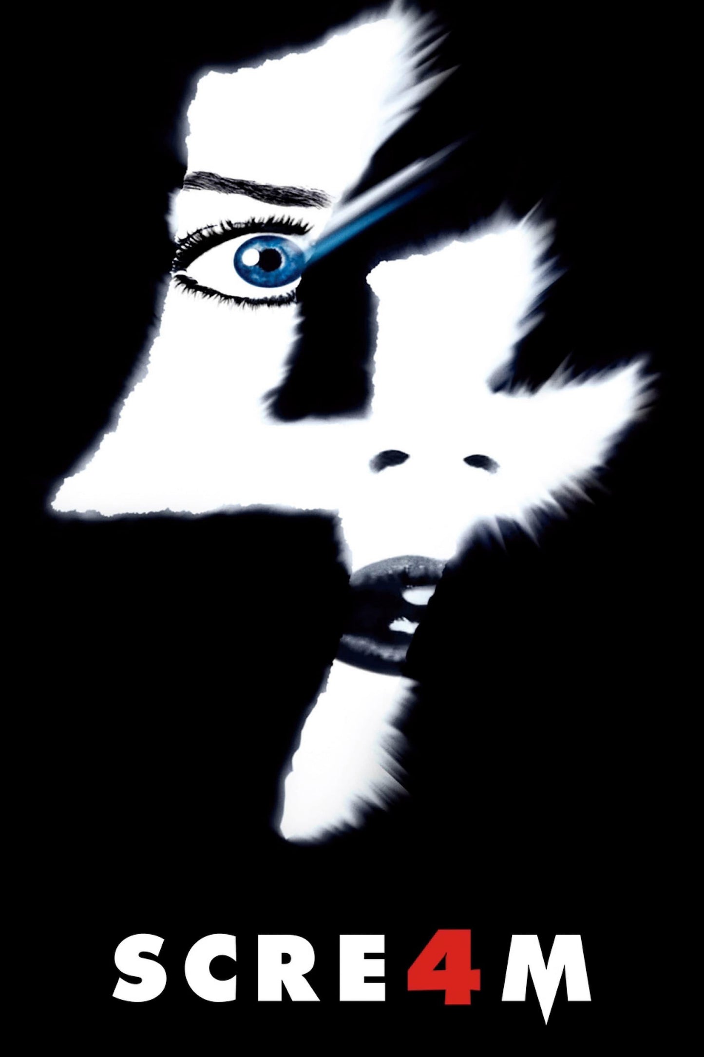 Scream 4 (2011) Movie Magnet