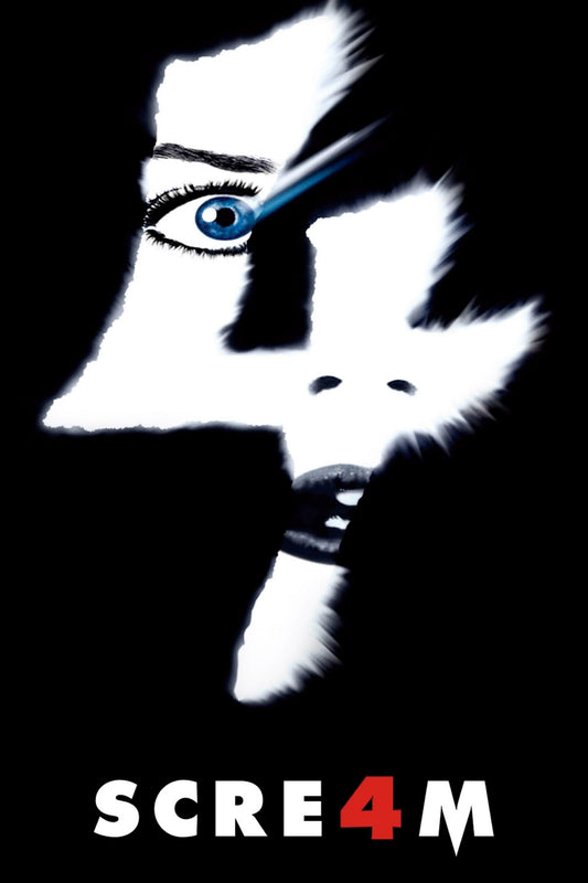 Scream 4 (2011) Movie Magnet