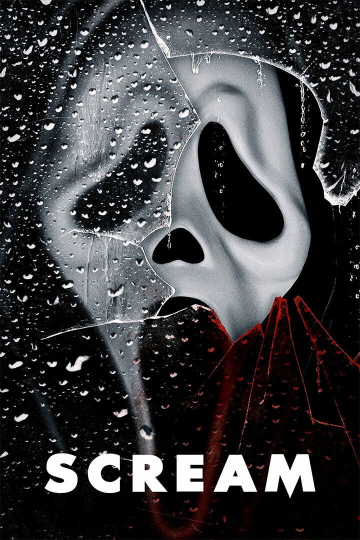 Scream Movie Horror Classic Film Thriller Horror Jigsaw Puzzle