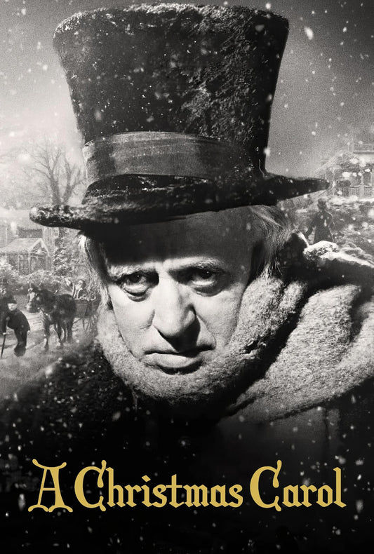 Scrooge (1951) Movie Magnet