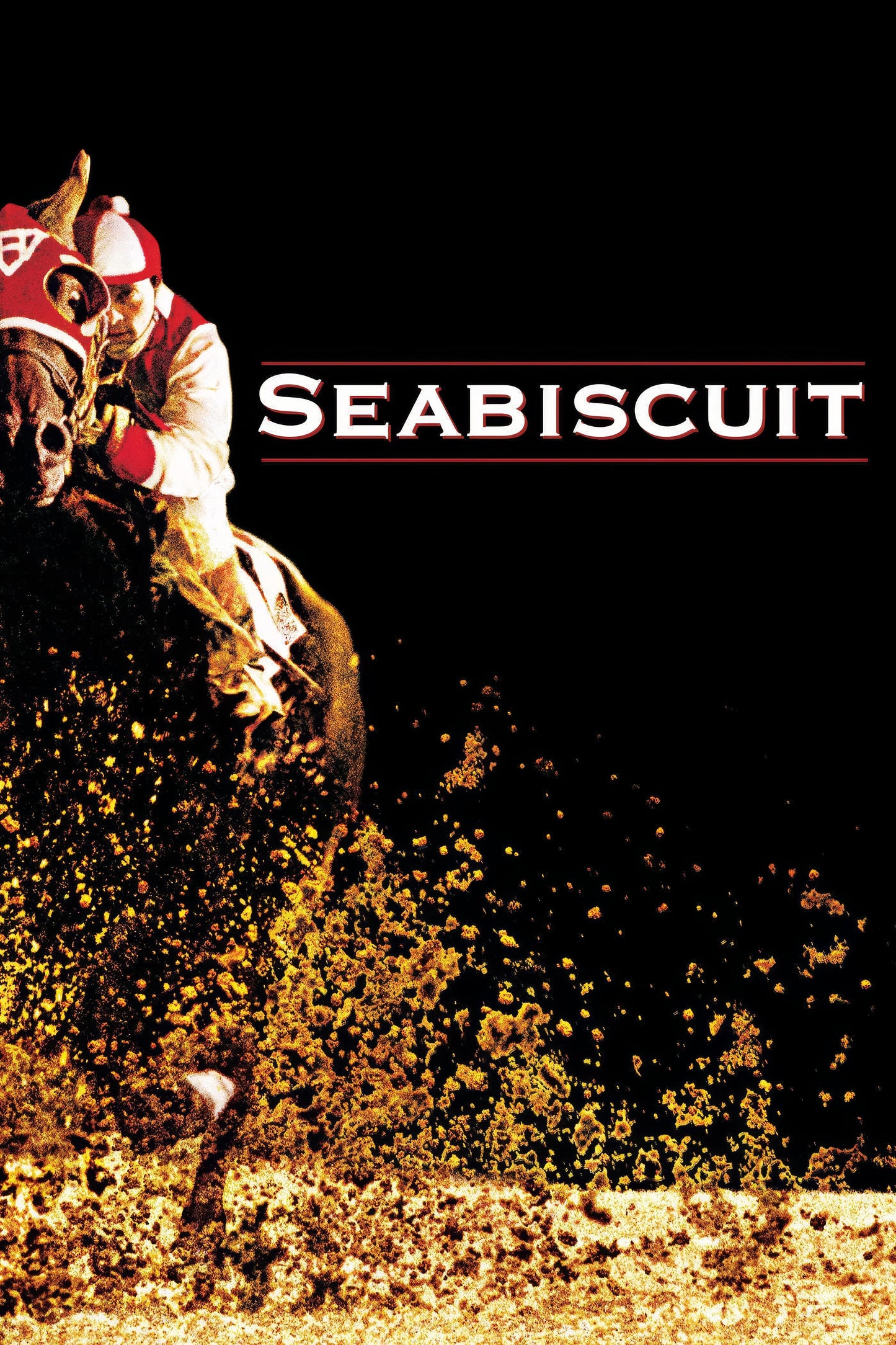 Seabiscuit (2003) Movie Magnet