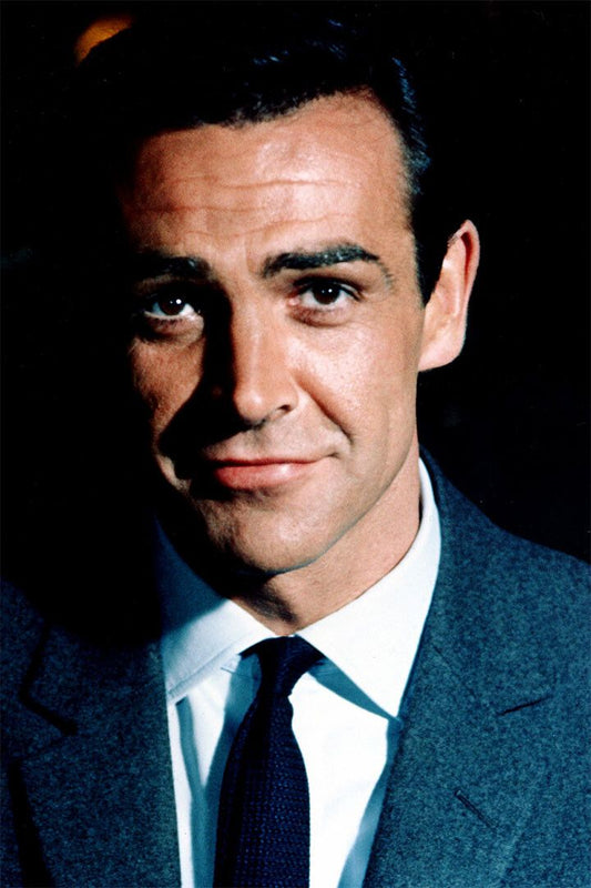 Sean Connery Classic Movie Productor Print Jigsaw Puzzle