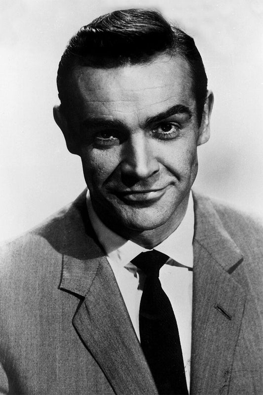 Sean Connery From Russia Producer Artist Jigsaw Puzzle
