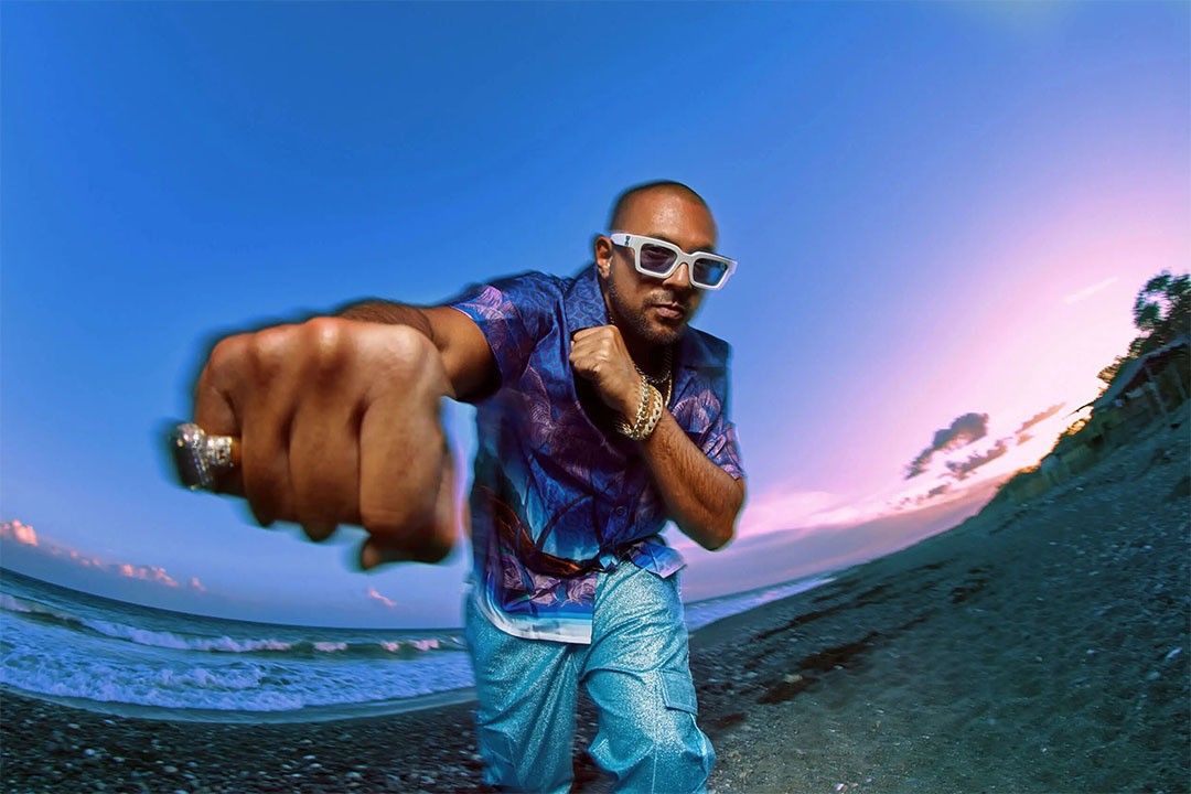 Sean Paul Jamaican Dj Hip Hop Music Star Rap Singer Fans Jigsaw Puzzle