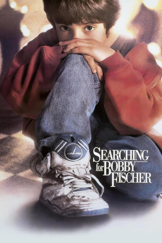 Searching For Bobby Fischer (1993) Movie Magnet