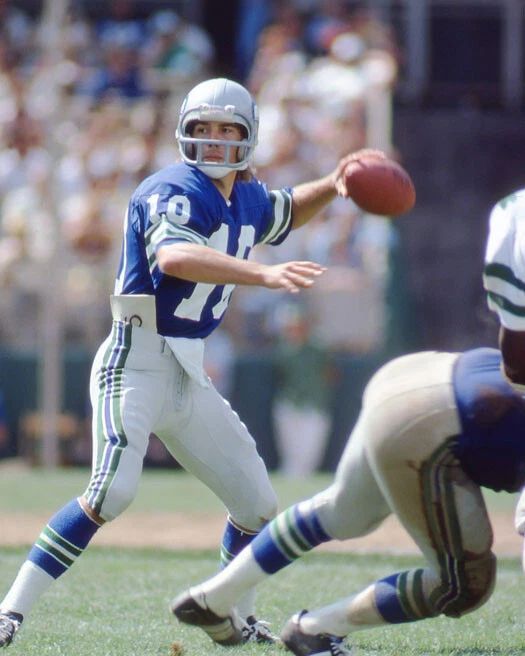 Seattle Seahawks Jim Zorn Glossy Keychain Nfl Football Keychain
