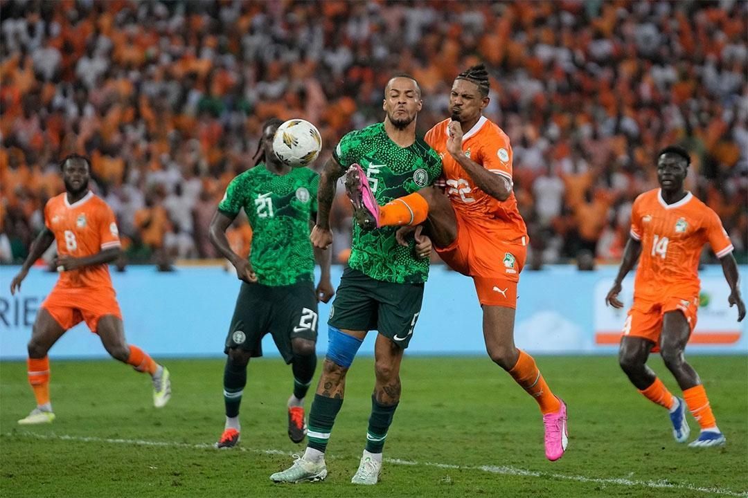 Sebastien Haller Ivory Coast National Team Player Champions Jigsaw Puzzle