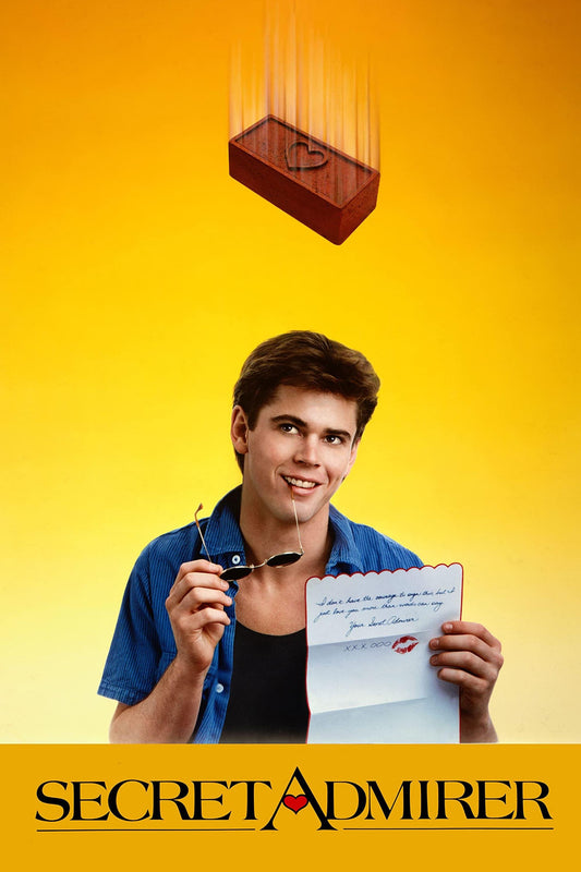 Secret Admirer (1985) Movie Magnet