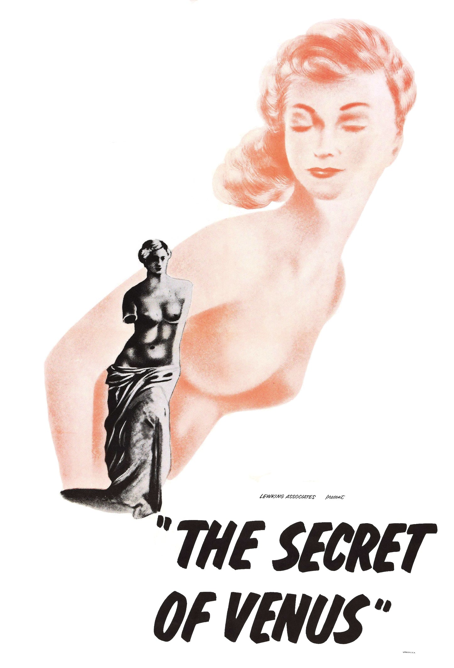 Secret Of Venus 01 Movie Keychain
