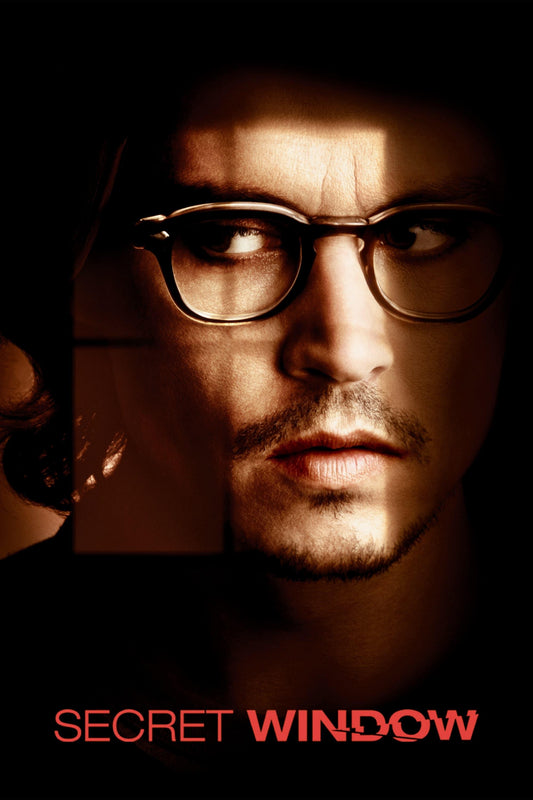 Secret Window (2004) Movie Magnet