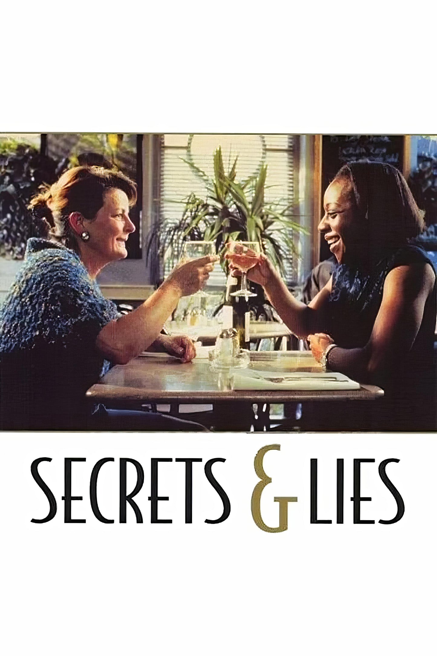 Secrets & Lies (1996) Movie Magnet