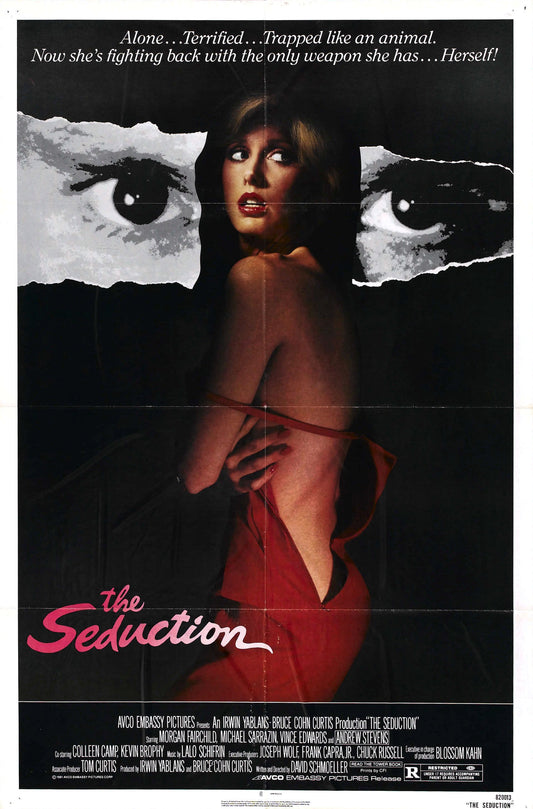Seduction 1982 01 Movie Magnet