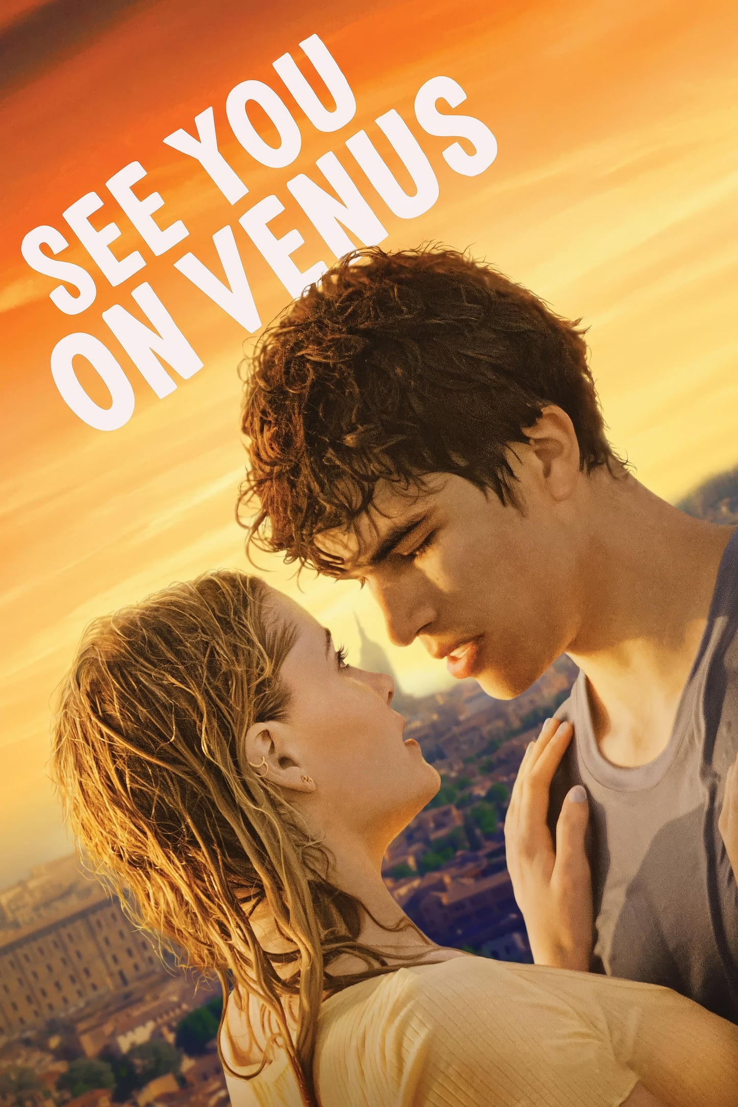 See You On Venus (2023) Movie Magnet