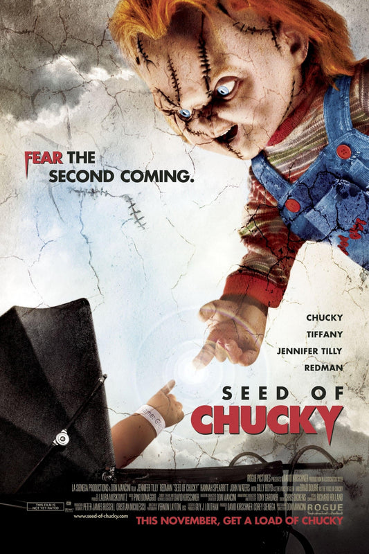Seed Of Chucky (2004) Movie Magnet