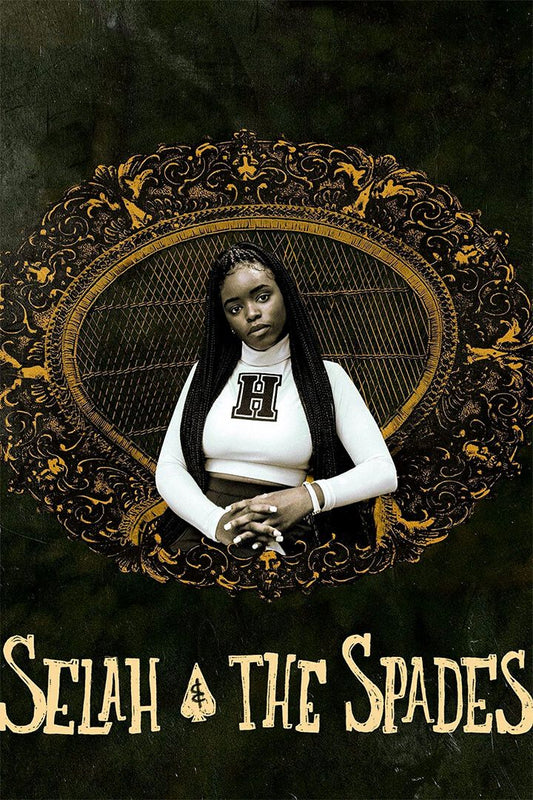 Selah And The Spades Movie Dram 2020 Tv Painting Jigsaw Puzzle