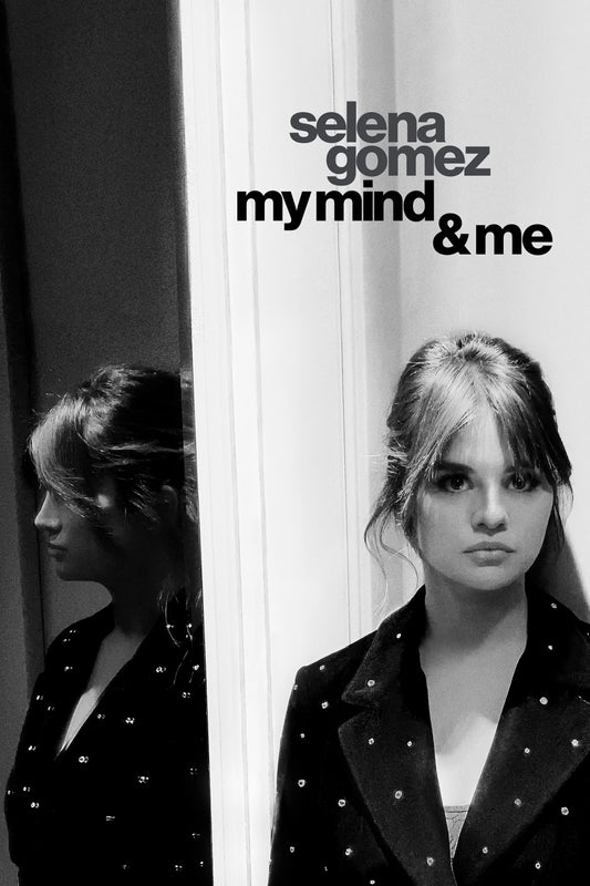 Selena Gomez My Mind & Me (2022) Movie Magnet