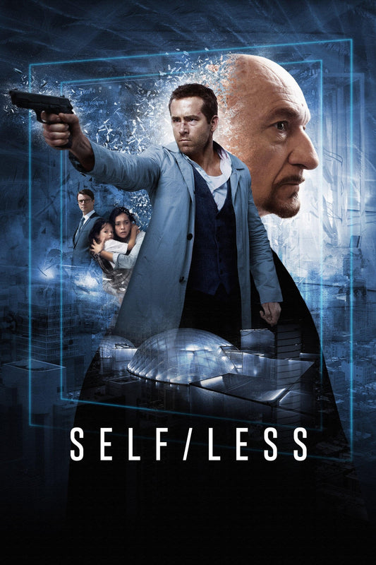 Selfless (2015) Movie Magnet