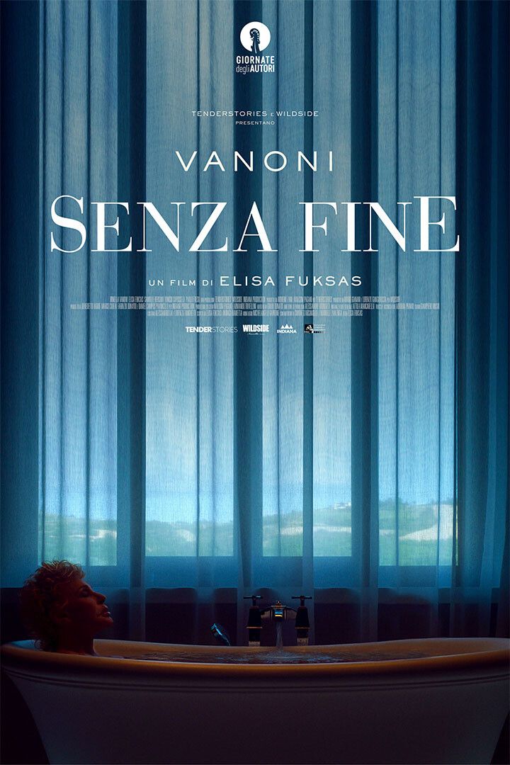 Senza Fine Movie 2021 Documentary Painting Print Jigsaw Puzzle