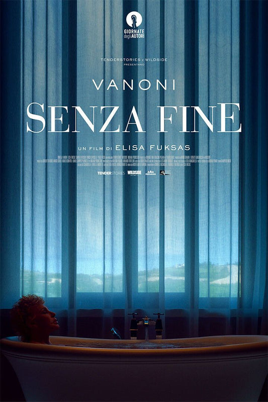 Senza Fine Movie 2021 Documentary Painting Print Jigsaw Puzzle
